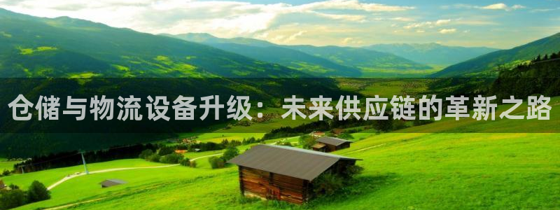 麻将1超凡国际:仓储与物流设备升级: