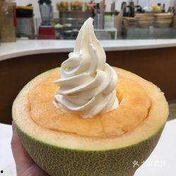 吃哈密瓜雪糕声控,夏日清凉新体验