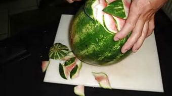 合作吃瓜比赛,合作吃瓜大赛欢乐竞技瞬间