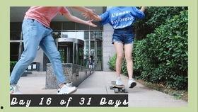 情侣之间正确吃瓜