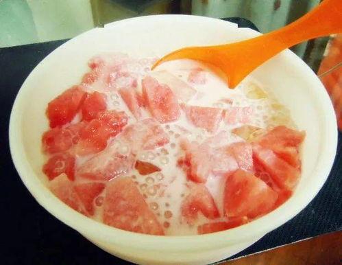吃瓜西米,揭秘网红美食背后的故事